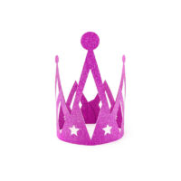 hercegnő korona - pink