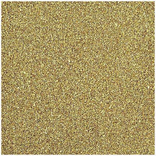 dekorhomok (300 ml) - arany