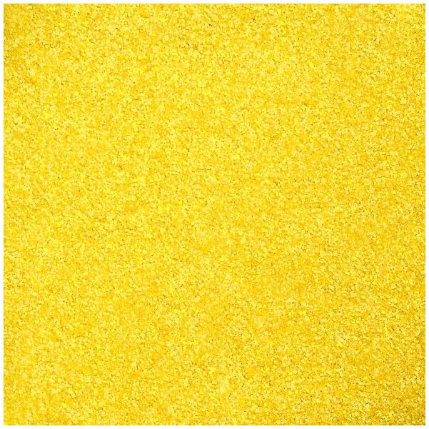 dekorhomok (300 ml) - sárga